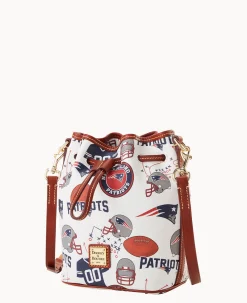 NFL Patriots Small Drawstring