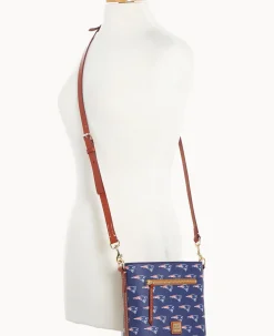 NFL Patriots Small Zip Crossbody