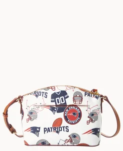 NFL Patriots Suki Crossbody