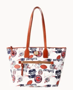 NFL Patriots Tote