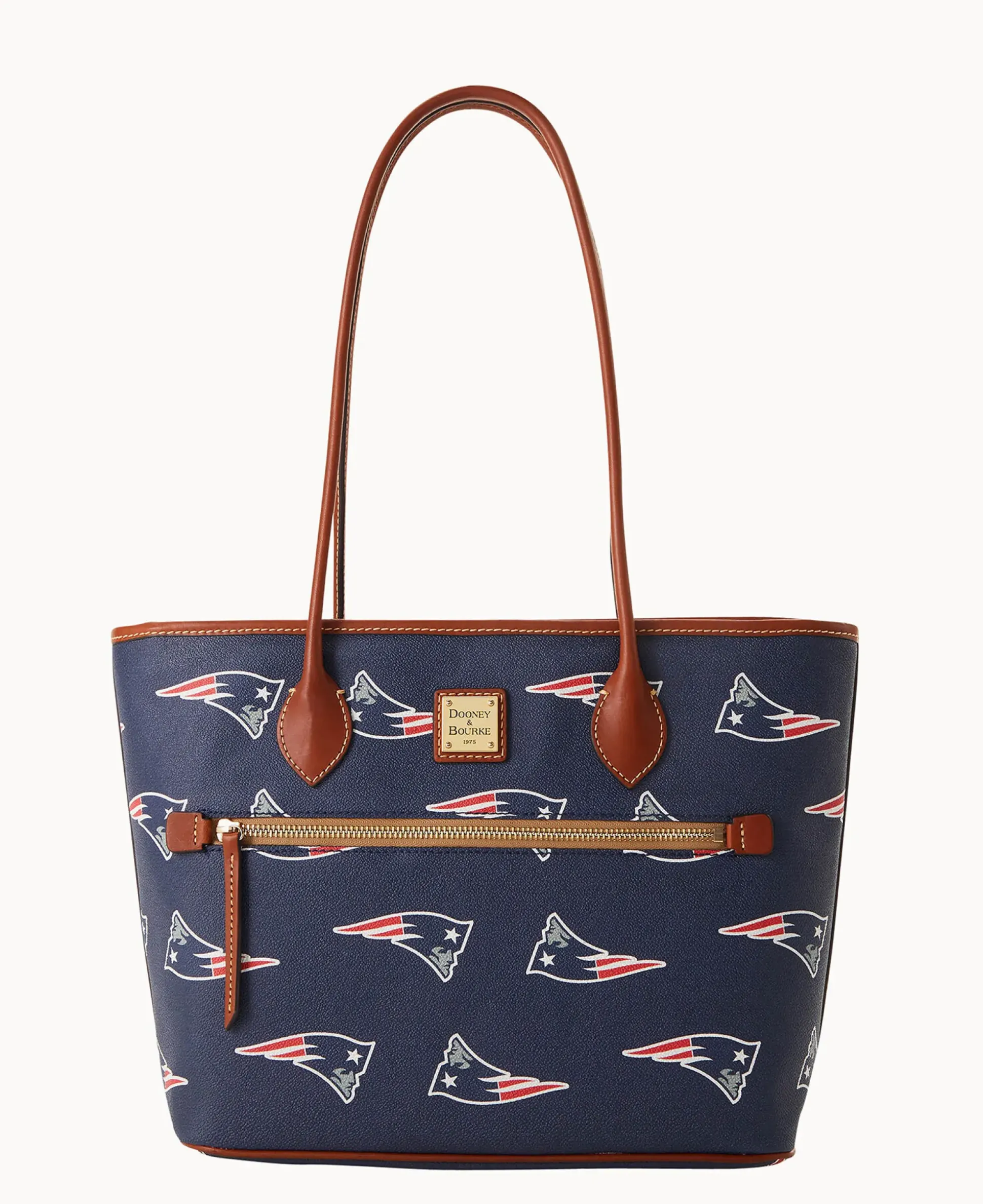NFL Patriots Tote