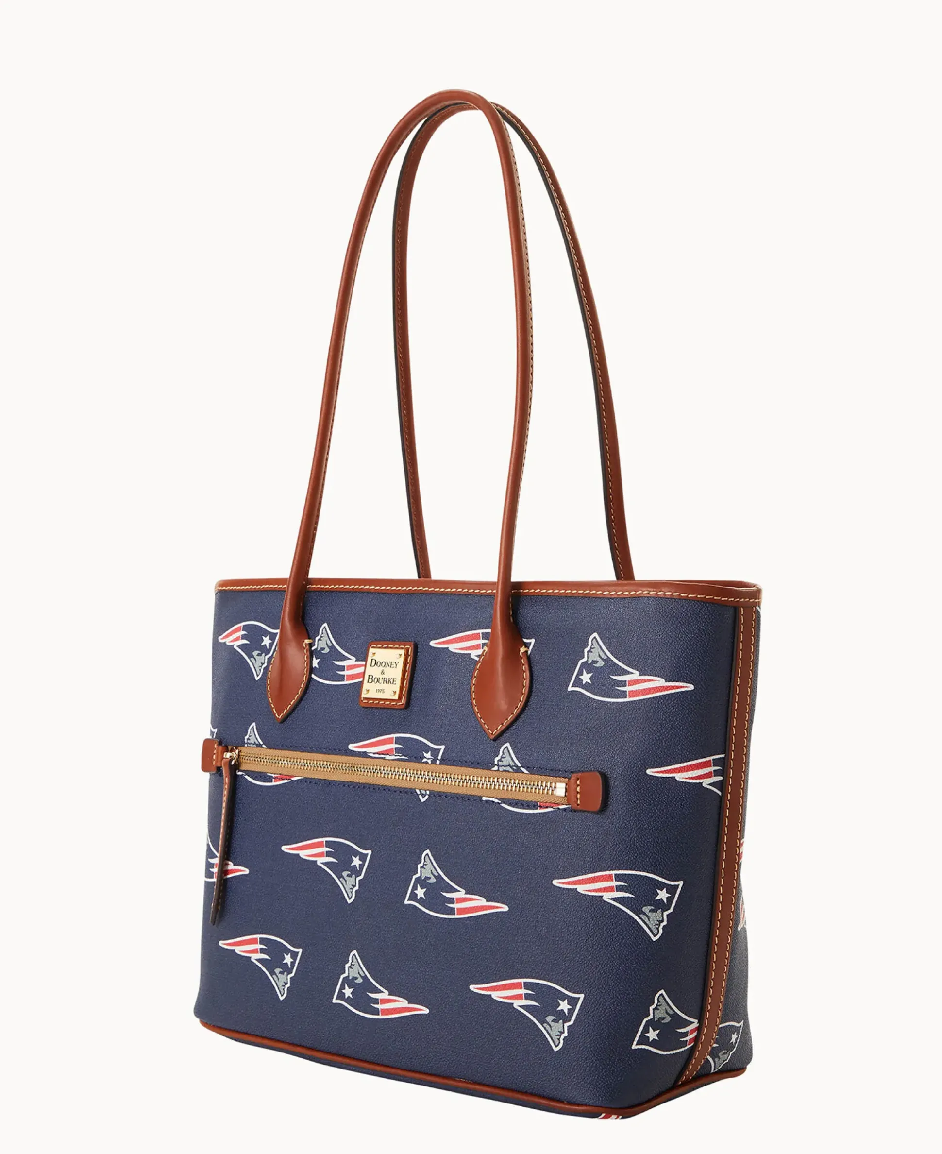NFL Patriots Tote