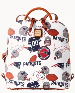 NFL Patriots Zip Pod Backpack