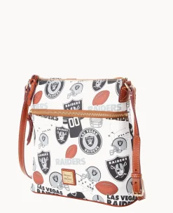 NFL Raiders Crossbody