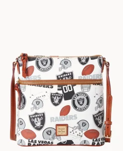 NFL Raiders Crossbody
