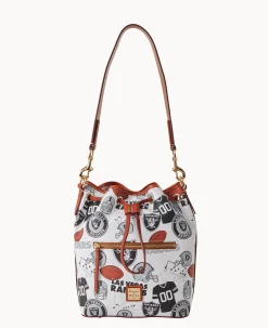 NFL Raiders Drawstring