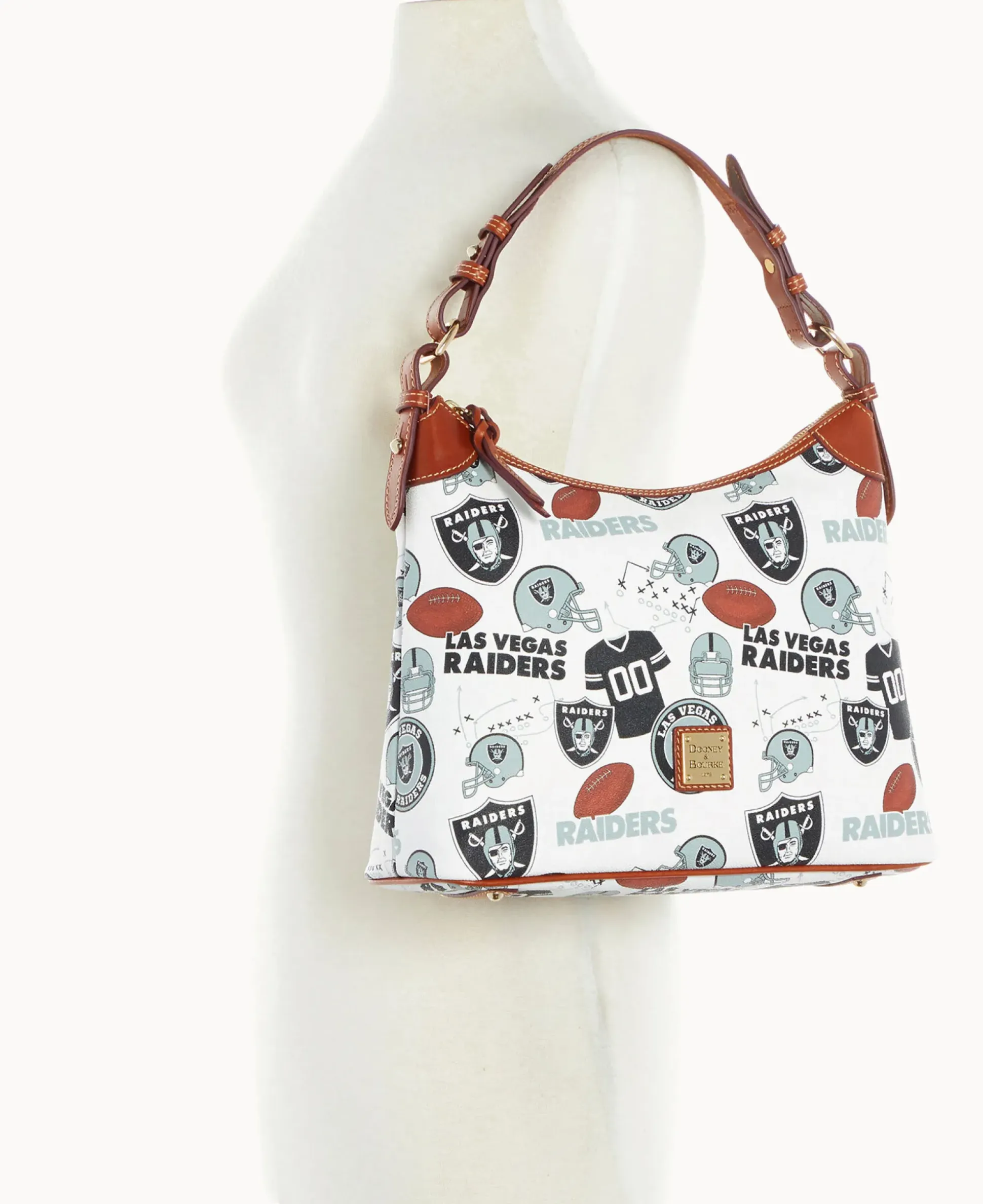 NFL Raiders Hobo