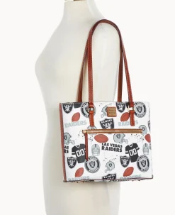 NFL Raiders Shopper