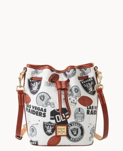 NFL Raiders Small Drawstring