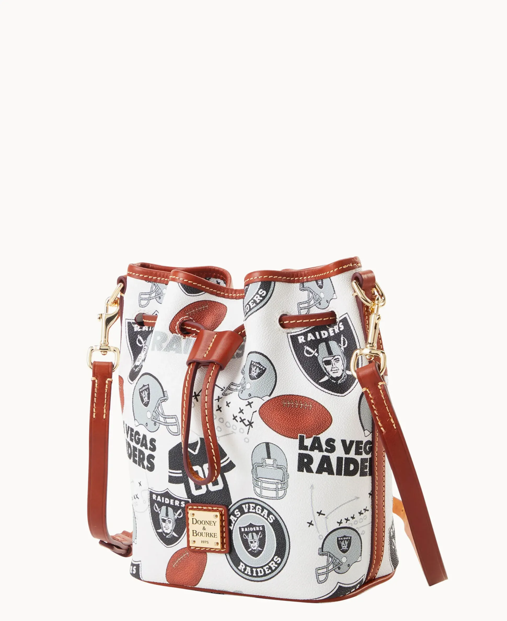 NFL Raiders Small Drawstring