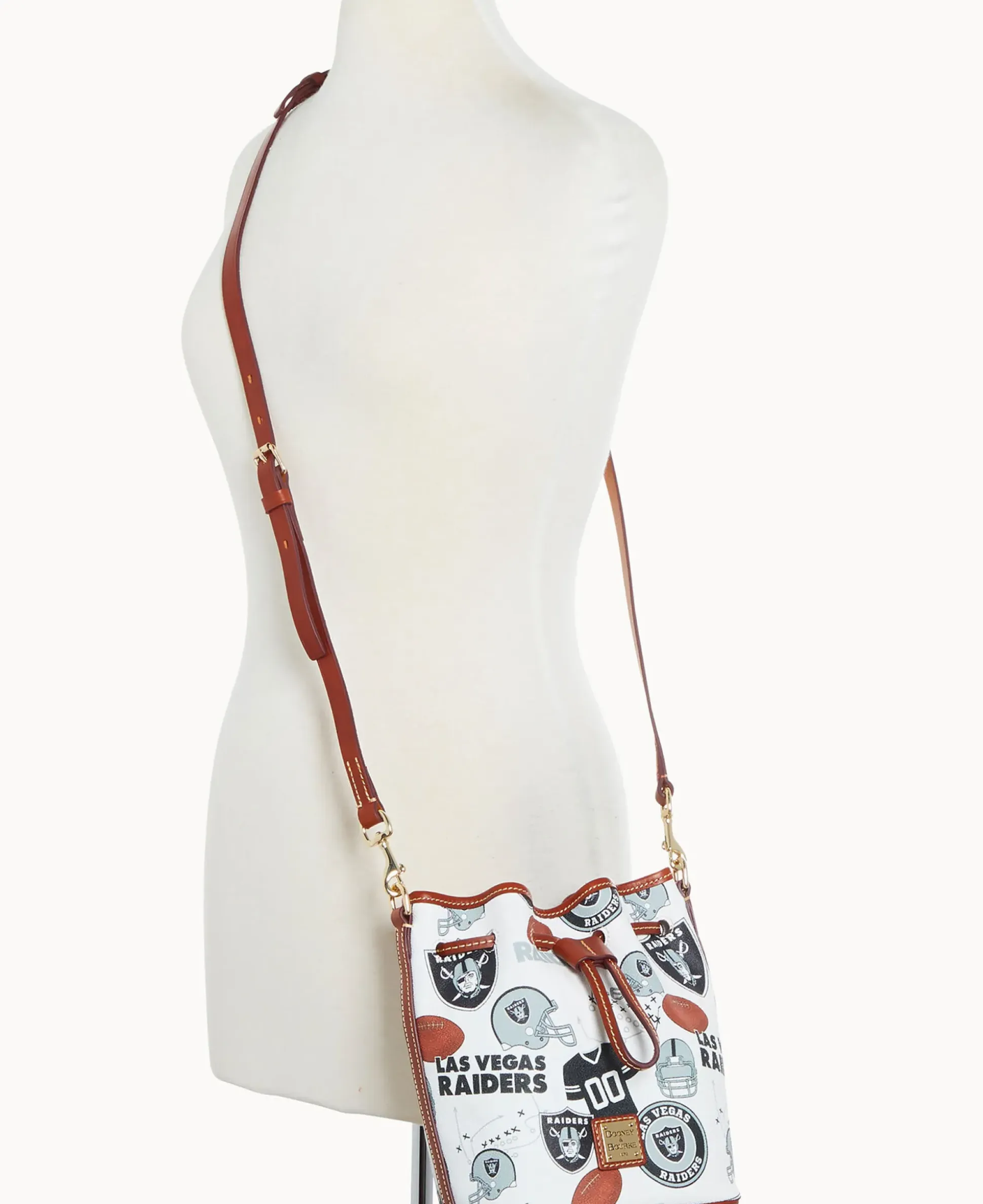 NFL Raiders Small Drawstring