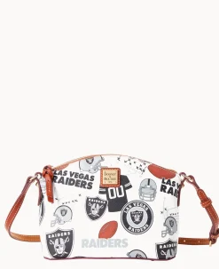 NFL Raiders Suki Crossbody