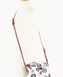 NFL Raiders Suki Crossbody
