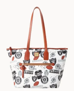 NFL Raiders Tote
