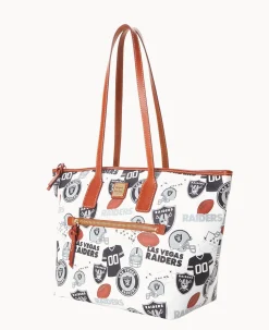 NFL Raiders Tote