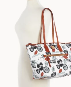 NFL Raiders Tote