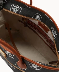 NFL Raiders Tote