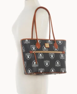 NFL Raiders Tote