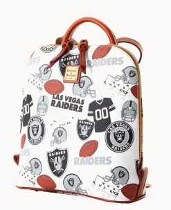 NFL Raiders Zip Pod Backpack