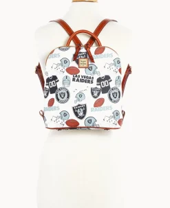 NFL Raiders Zip Pod Backpack