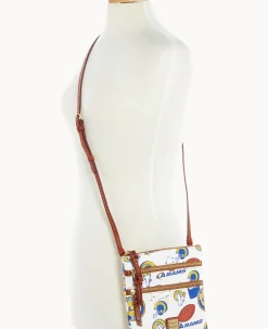 NFL Rams N S Triple Zip Crossbody