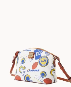 NFL Rams Suki Crossbody