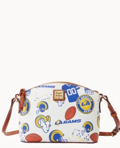 NFL Rams Suki Crossbody