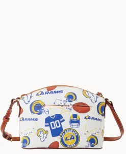 NFL Rams Suki Crossbody