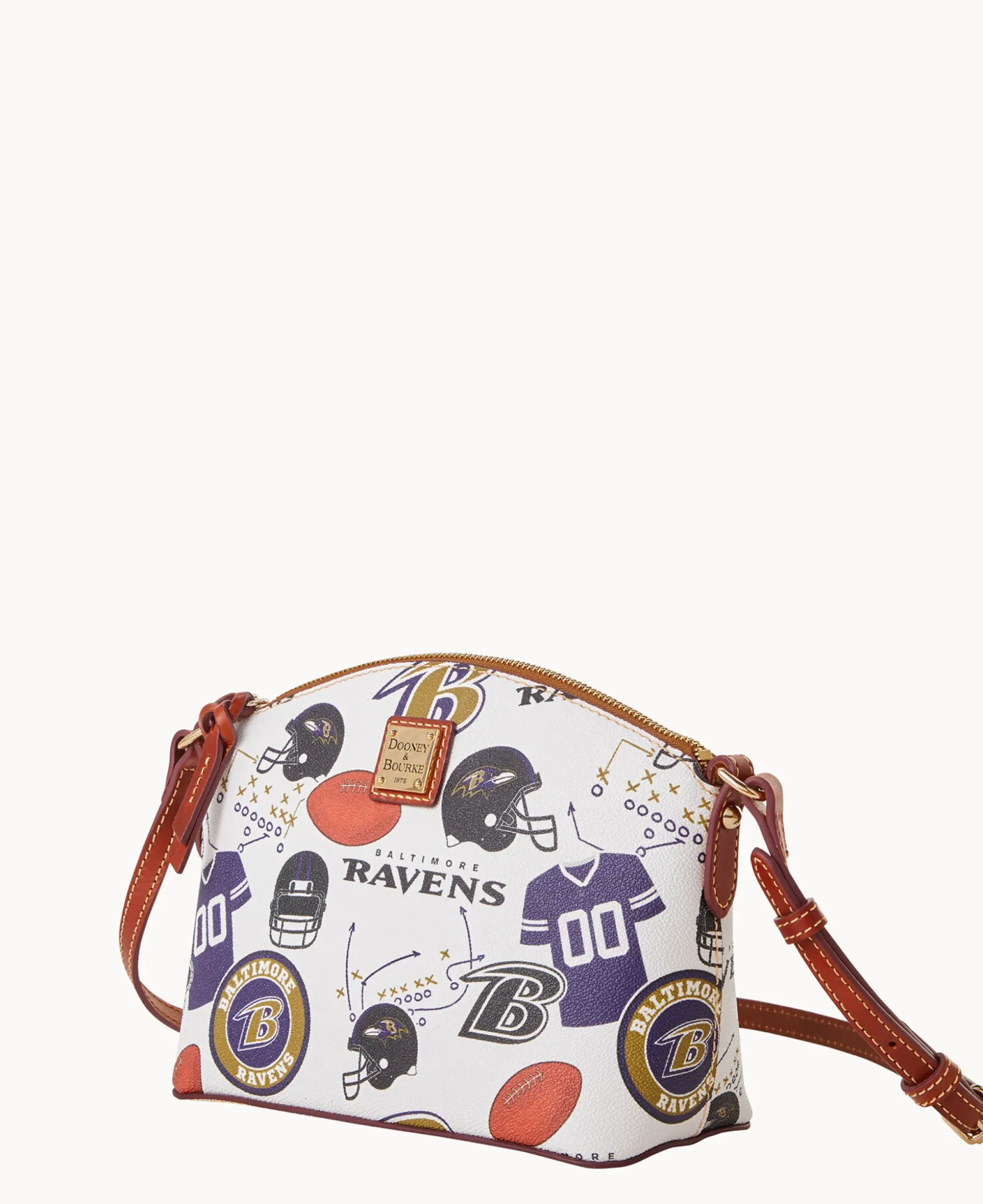 NFL Ravens Suki Crossbody