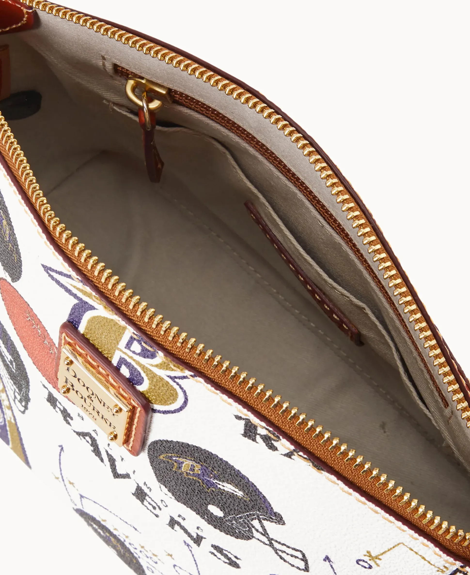 NFL Ravens Suki Crossbody