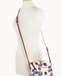 NFL Ravens Suki Crossbody