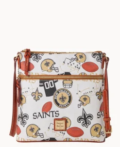 NFL Saints Crossbody
