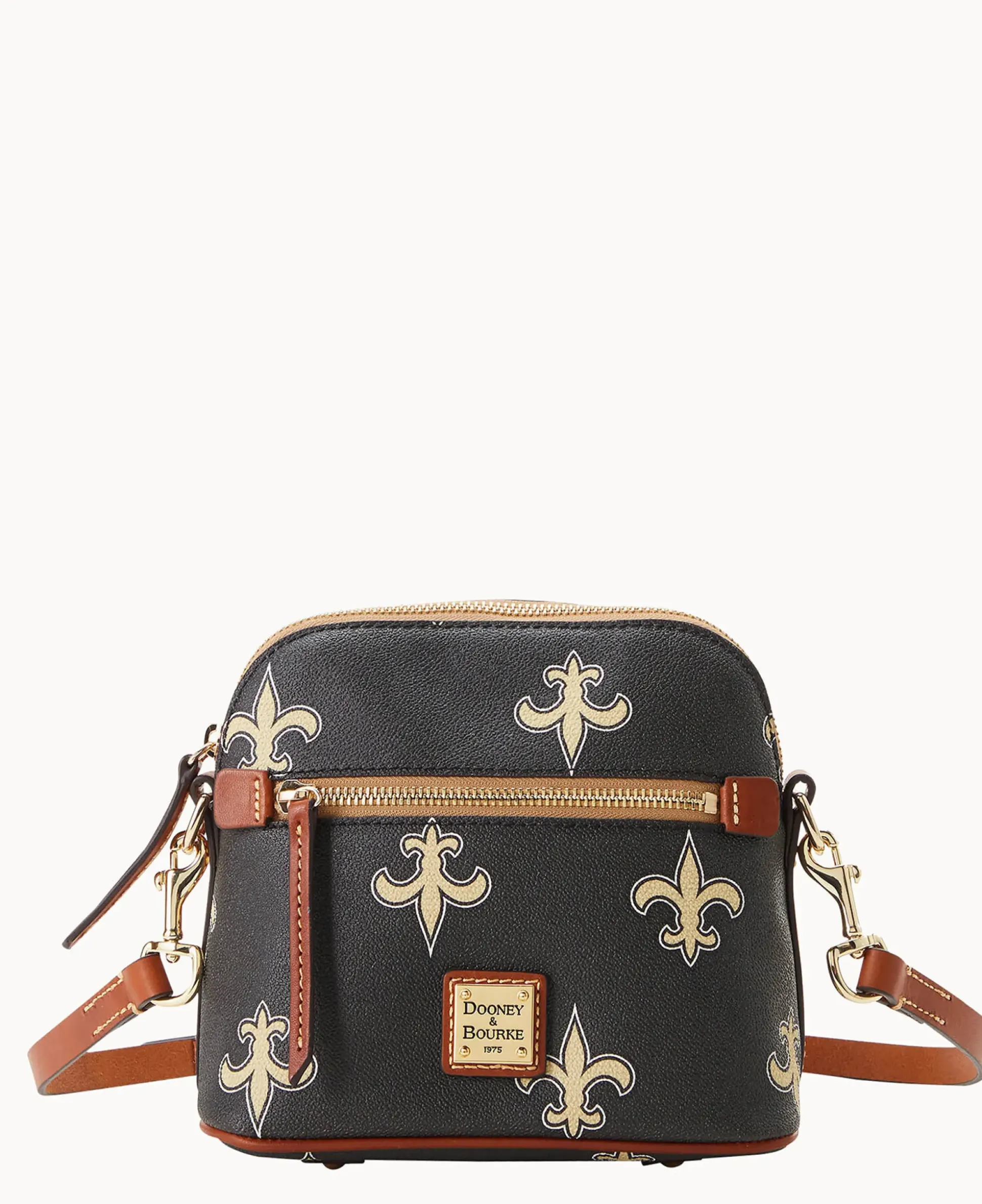 NFL Saints Domed Crossbody