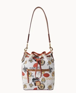NFL Saints Drawstring