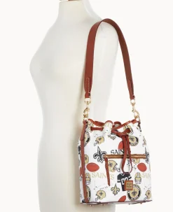 NFL Saints Drawstring
