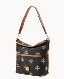 NFL Saints Large Sac