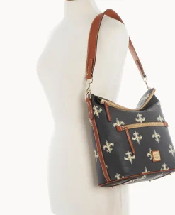 NFL Saints Large Sac