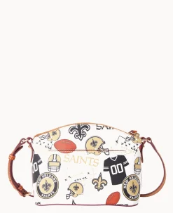 NFL Saints Suki Crossbody