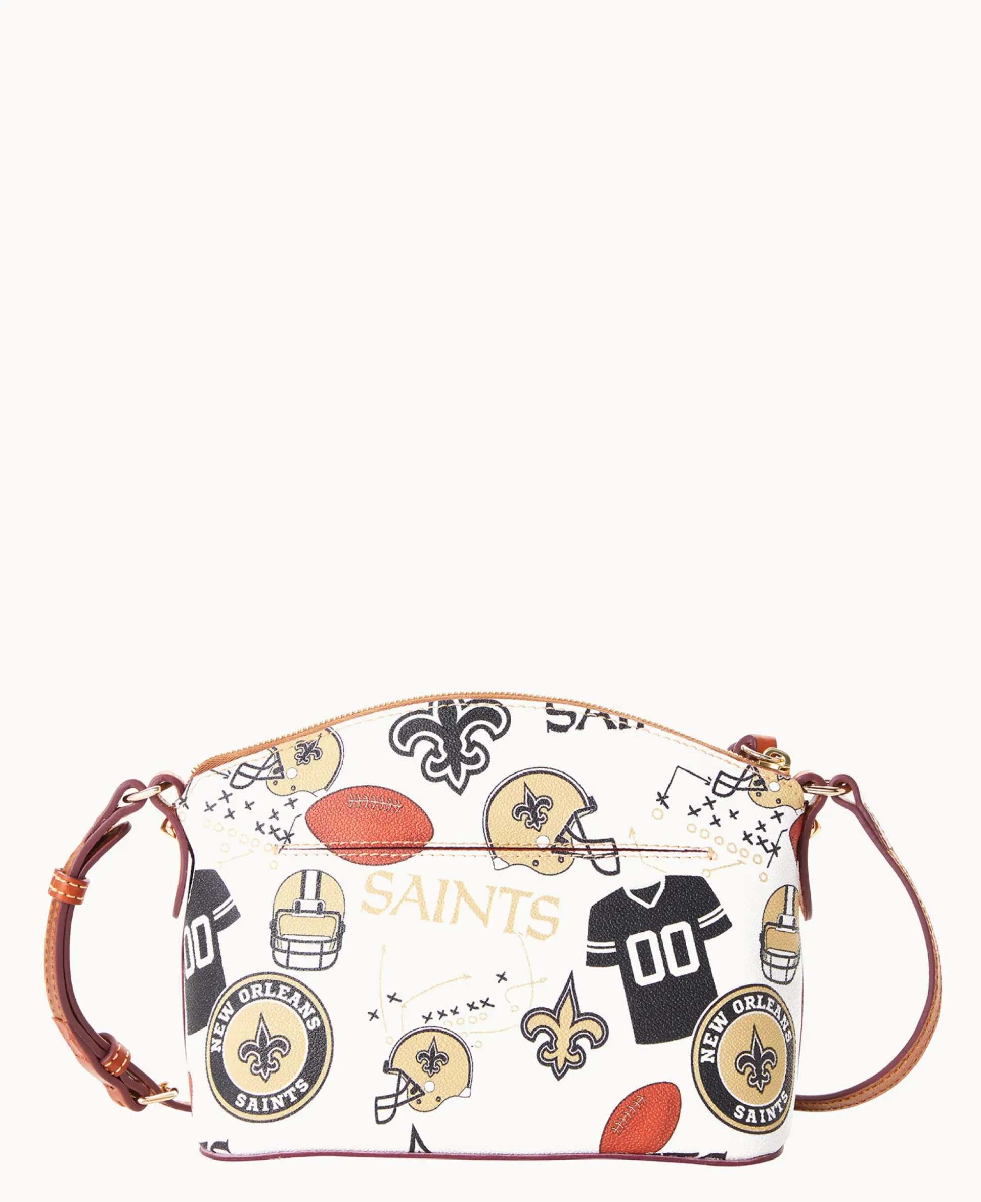 NFL Saints Suki Crossbody