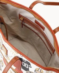NFL Saints Tote