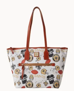 NFL Saints Tote