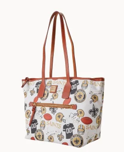 NFL Saints Tote