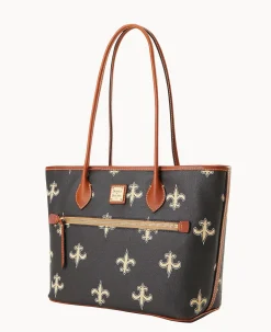 NFL Saints Tote