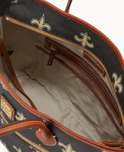 NFL Saints Tote