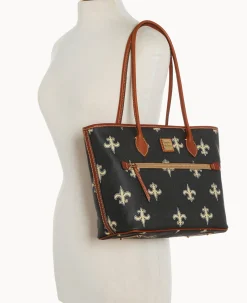 NFL Saints Tote