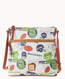 NFL Seahawks Crossbody