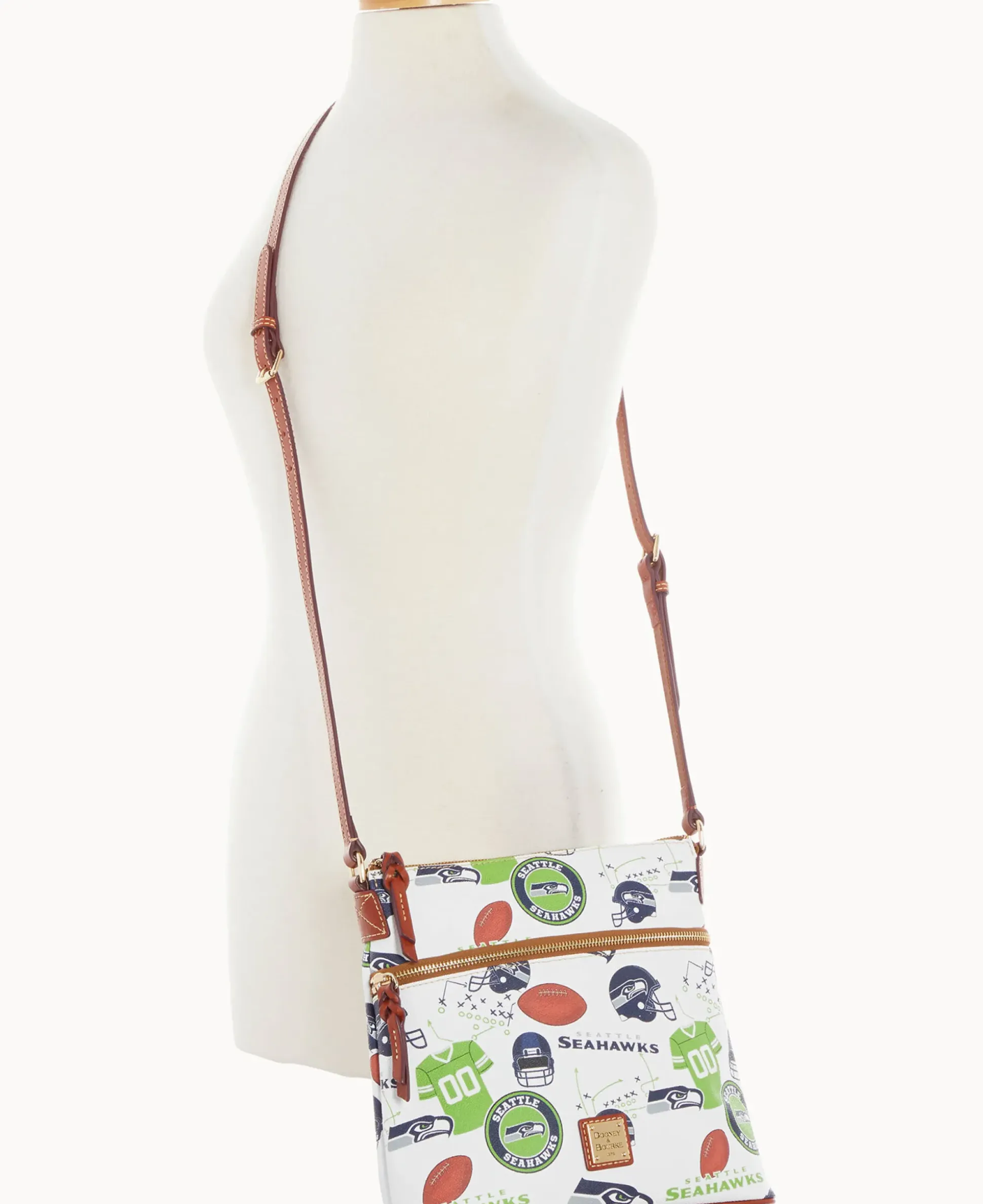 NFL Seahawks Crossbody
