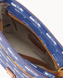 NFL Seahawks Small Zip Crossbody