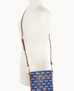 NFL Seahawks Small Zip Crossbody