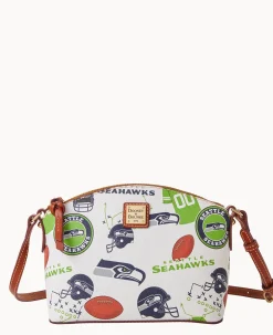 NFL Seahawks Suki Crossbody
